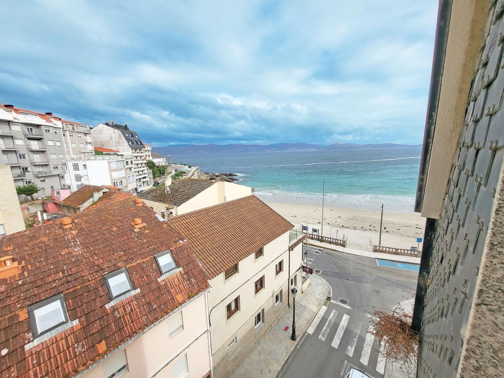 Apartamentos Portonovo Playa 3000 Экстерьер фото