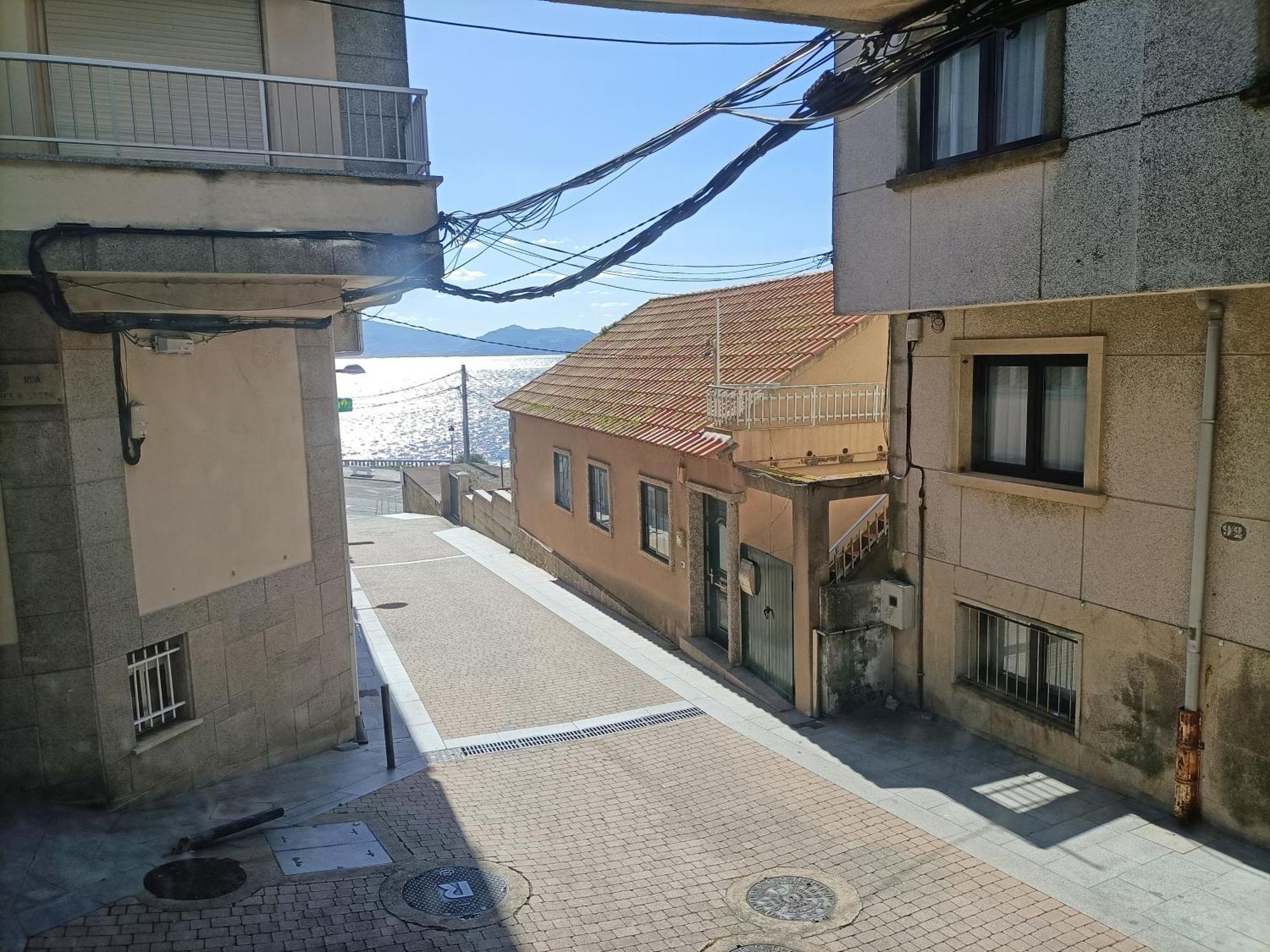 Apartamentos Portonovo Playa 3000 Экстерьер фото