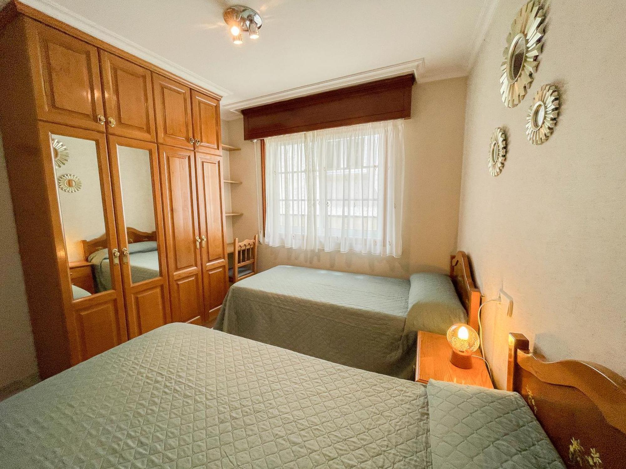 Apartamentos Portonovo Playa 3000 Экстерьер фото