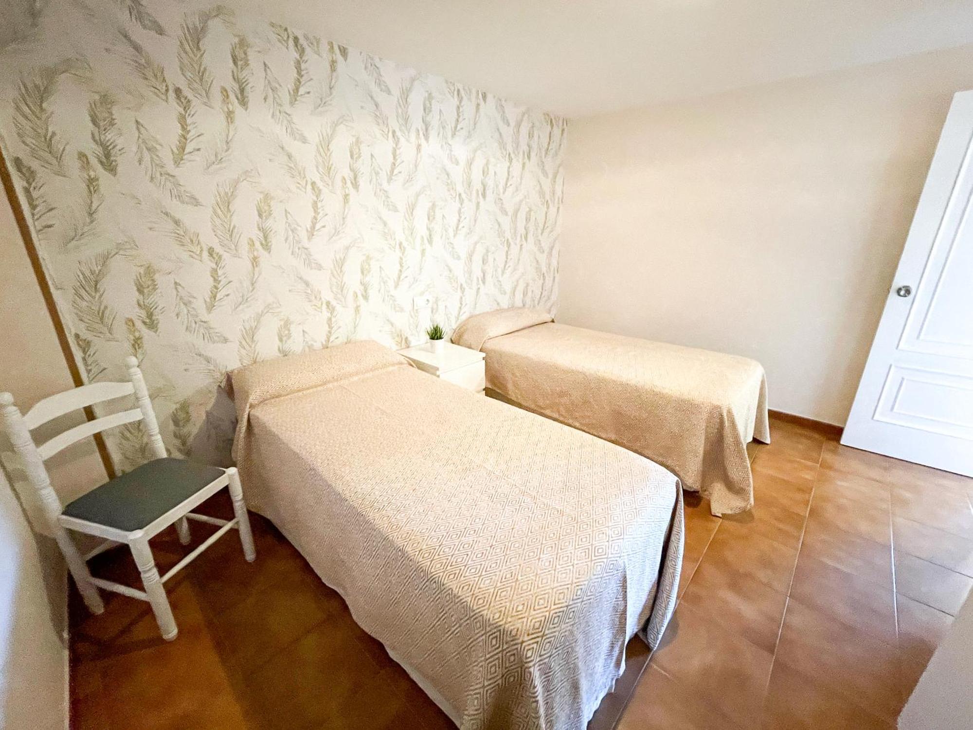Apartamentos Portonovo Playa 3000 Экстерьер фото
