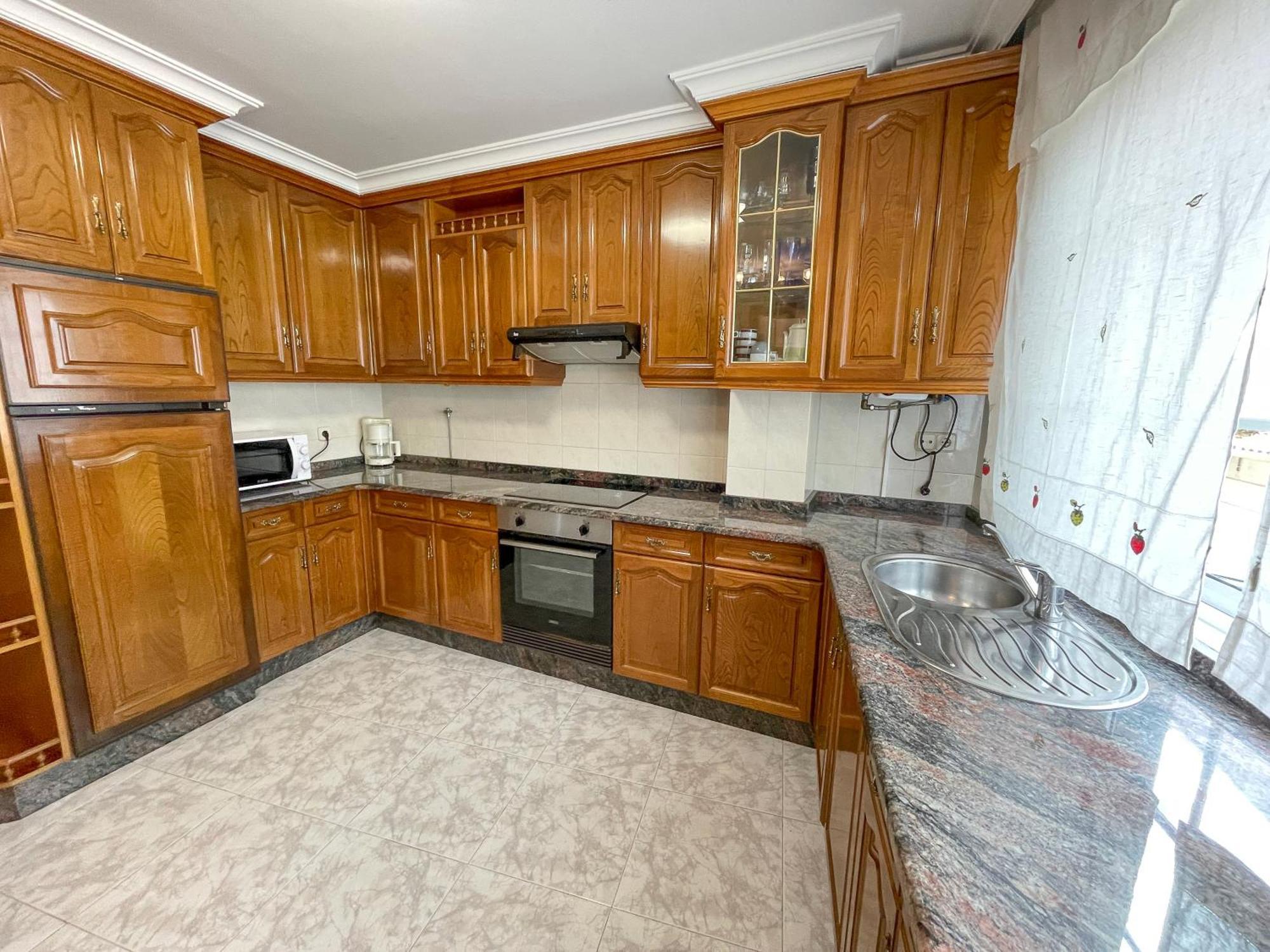 Apartamentos Portonovo Playa 3000 Экстерьер фото