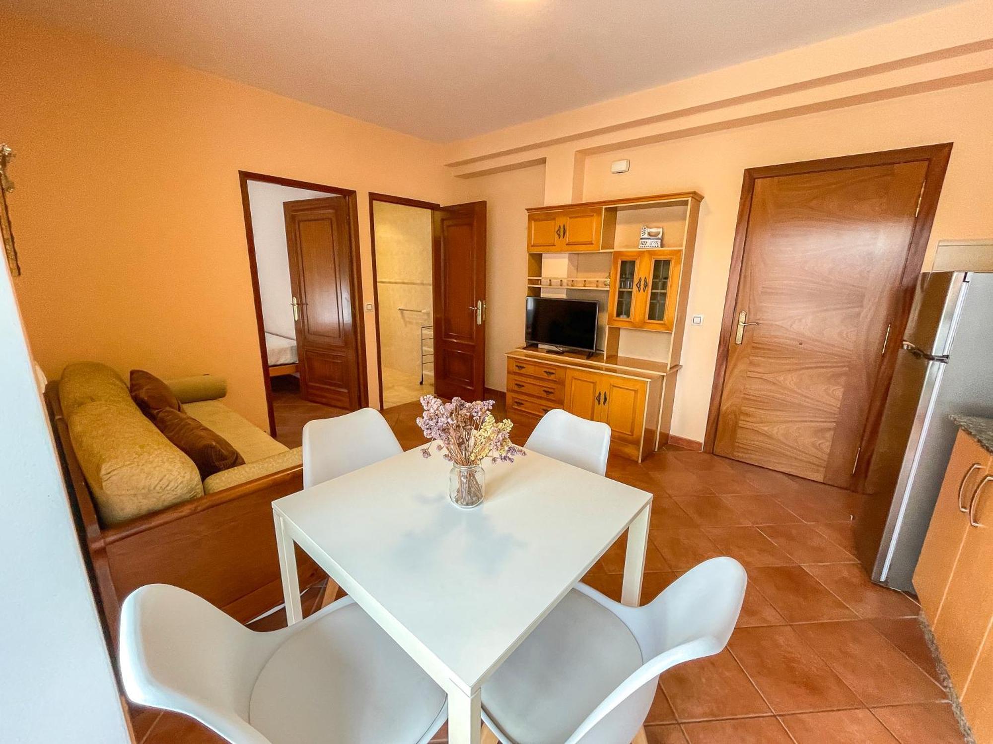 Apartamentos Portonovo Playa 3000 Экстерьер фото