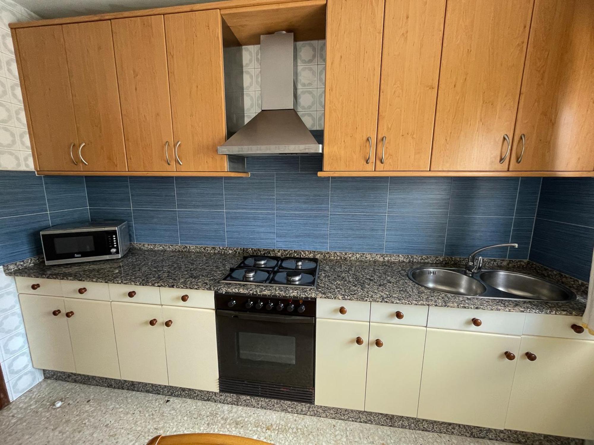 Apartamentos Portonovo Playa 3000 Экстерьер фото