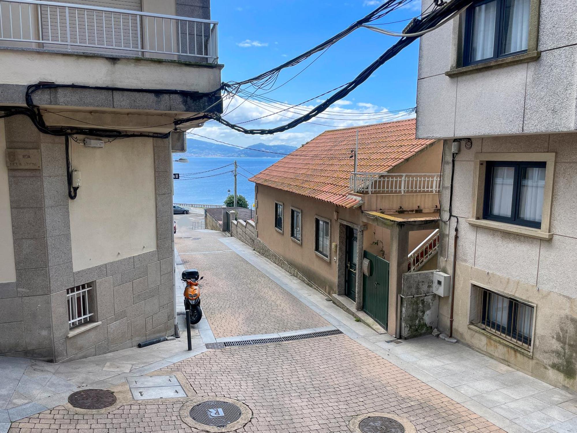 Apartamentos Portonovo Playa 3000 Экстерьер фото
