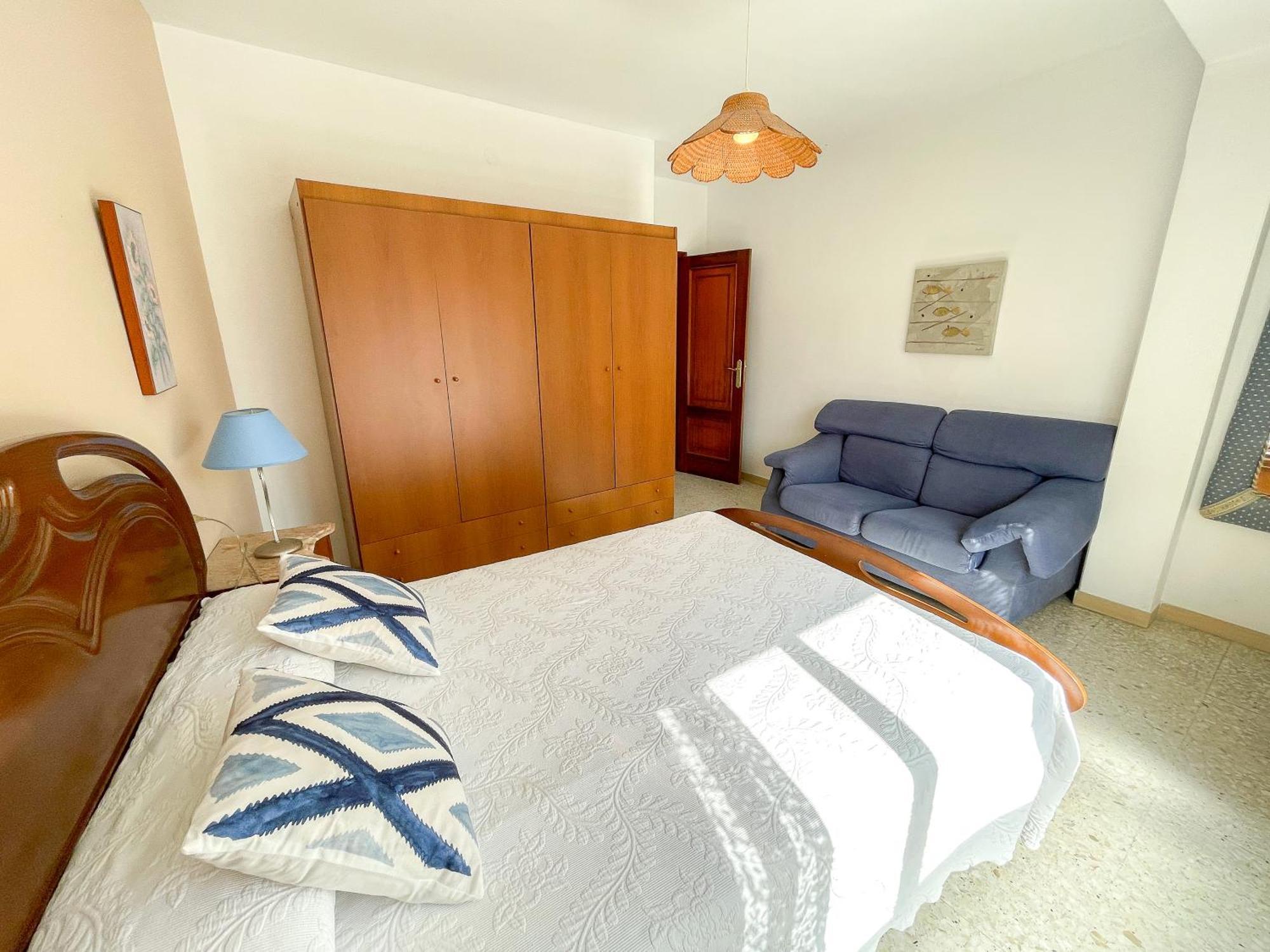 Apartamentos Portonovo Playa 3000 Экстерьер фото