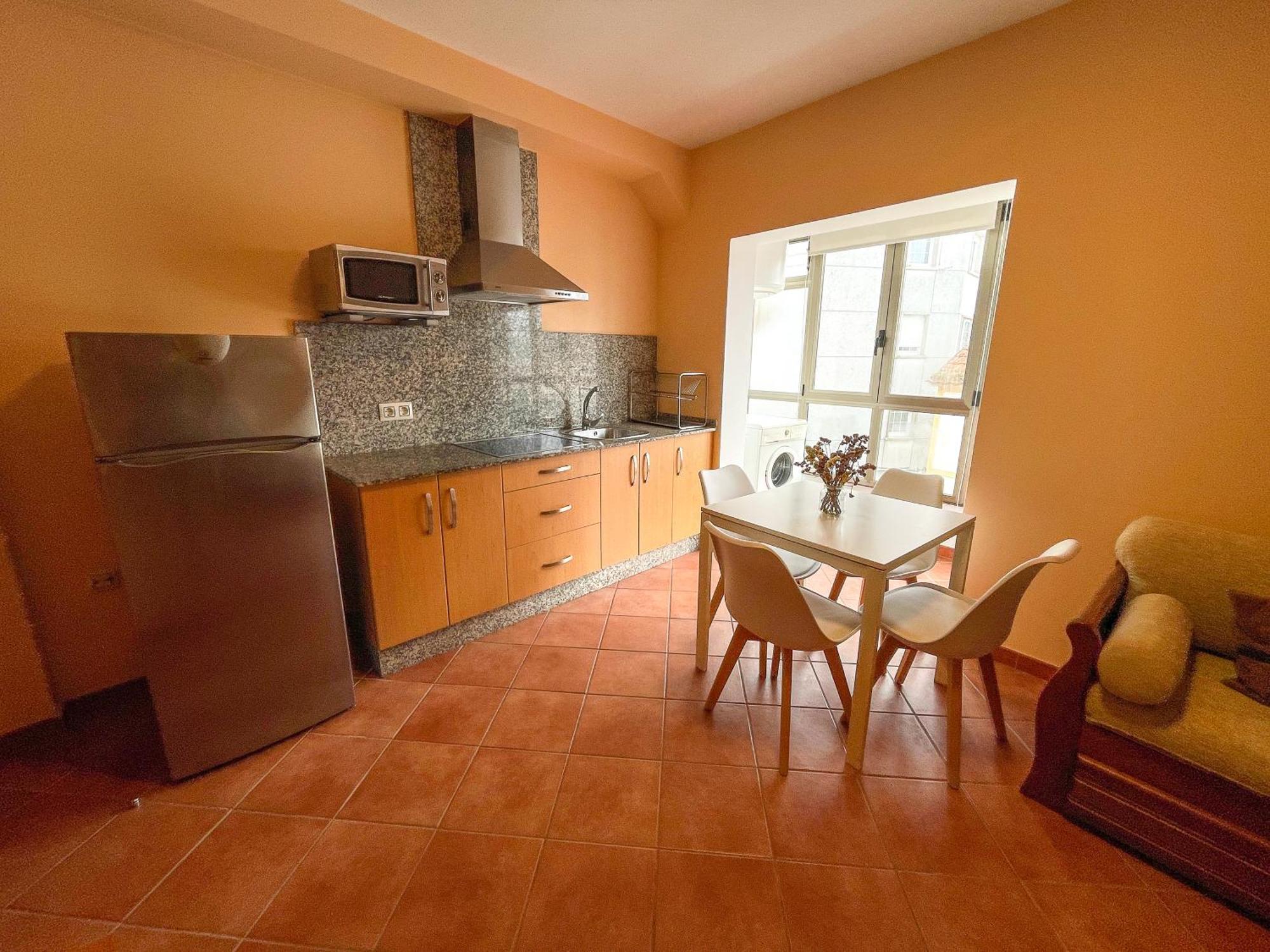 Apartamentos Portonovo Playa 3000 Экстерьер фото