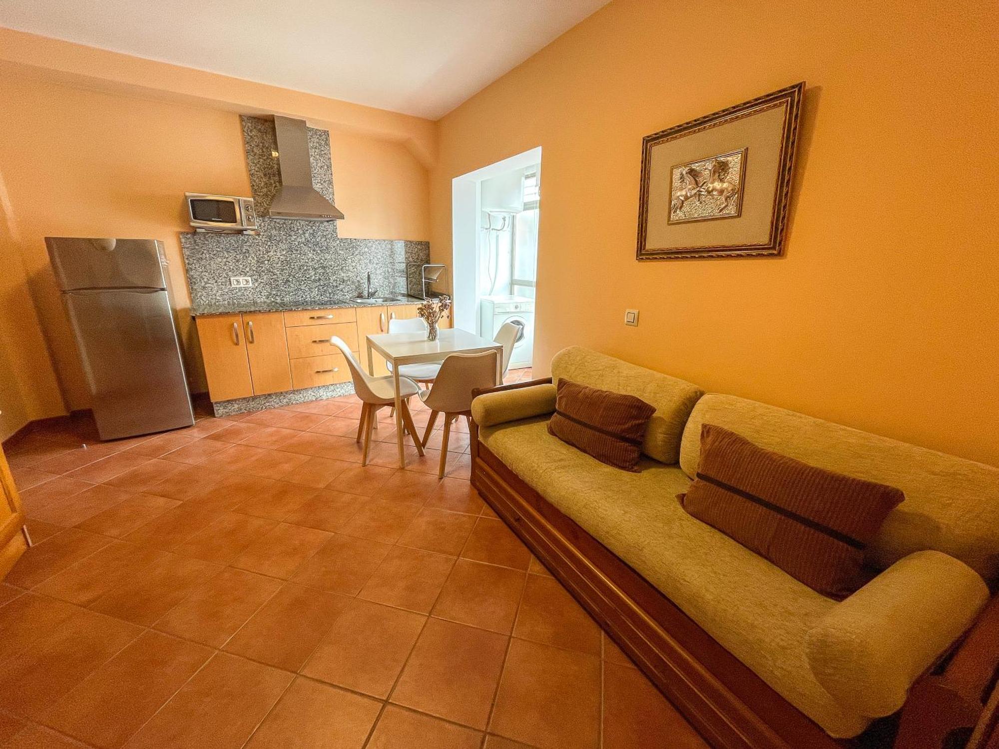 Apartamentos Portonovo Playa 3000 Экстерьер фото