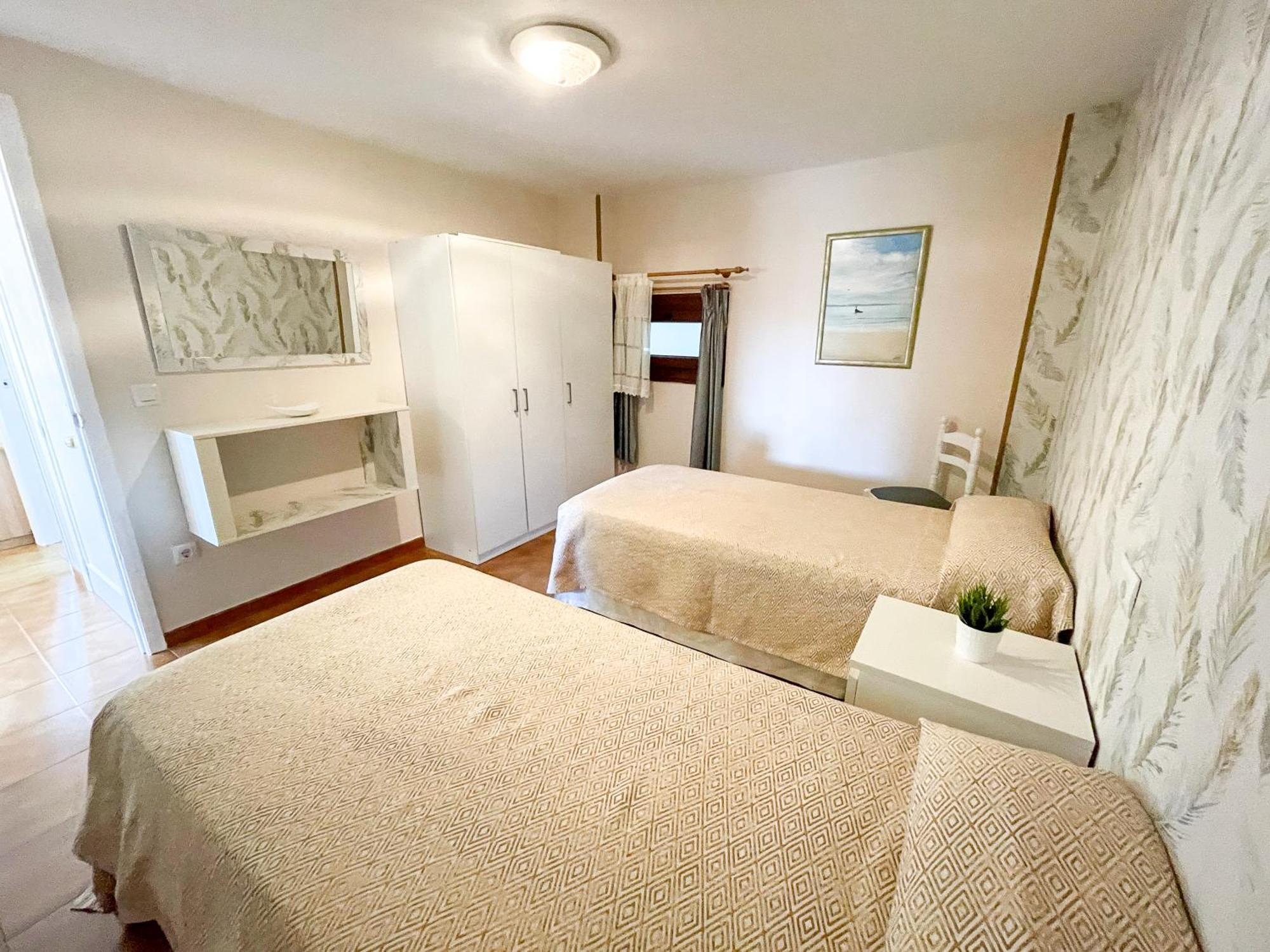 Apartamentos Portonovo Playa 3000 Экстерьер фото