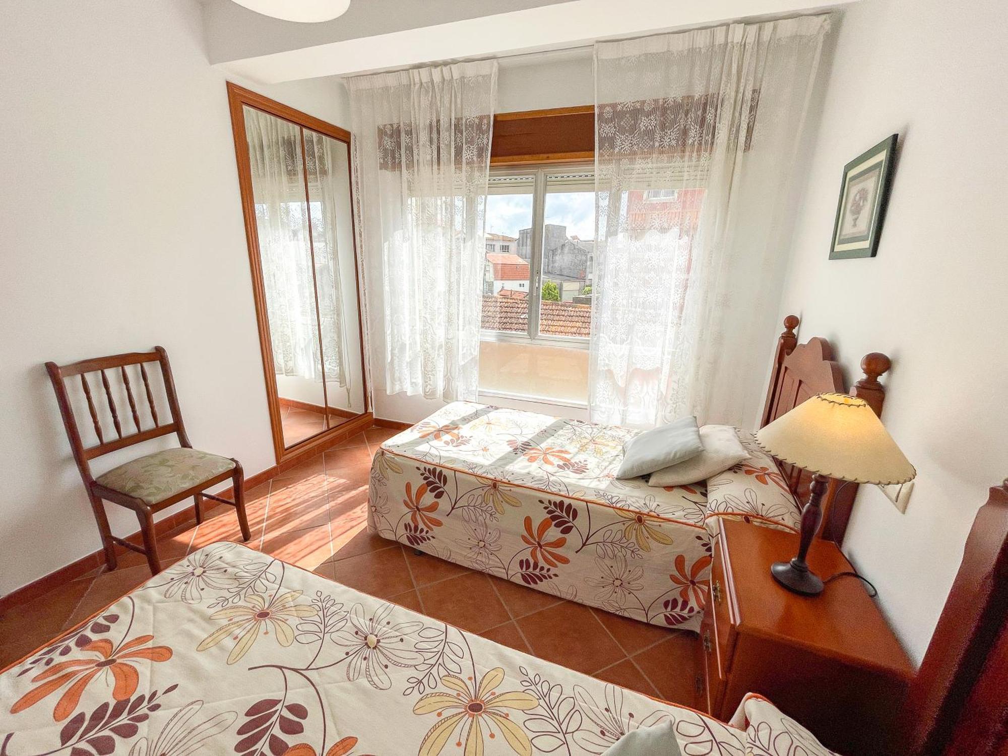 Apartamentos Portonovo Playa 3000 Экстерьер фото