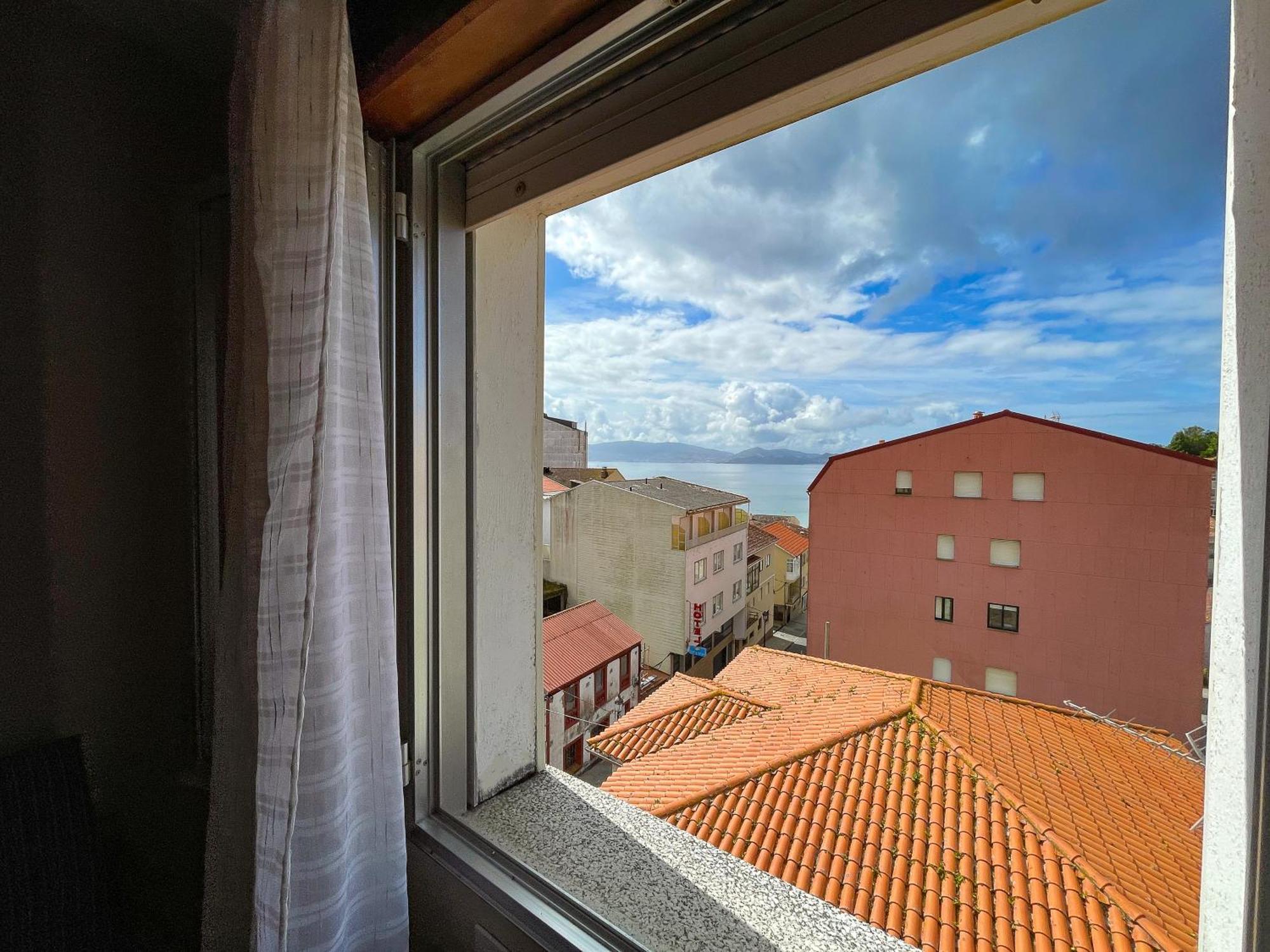 Apartamentos Portonovo Playa 3000 Экстерьер фото