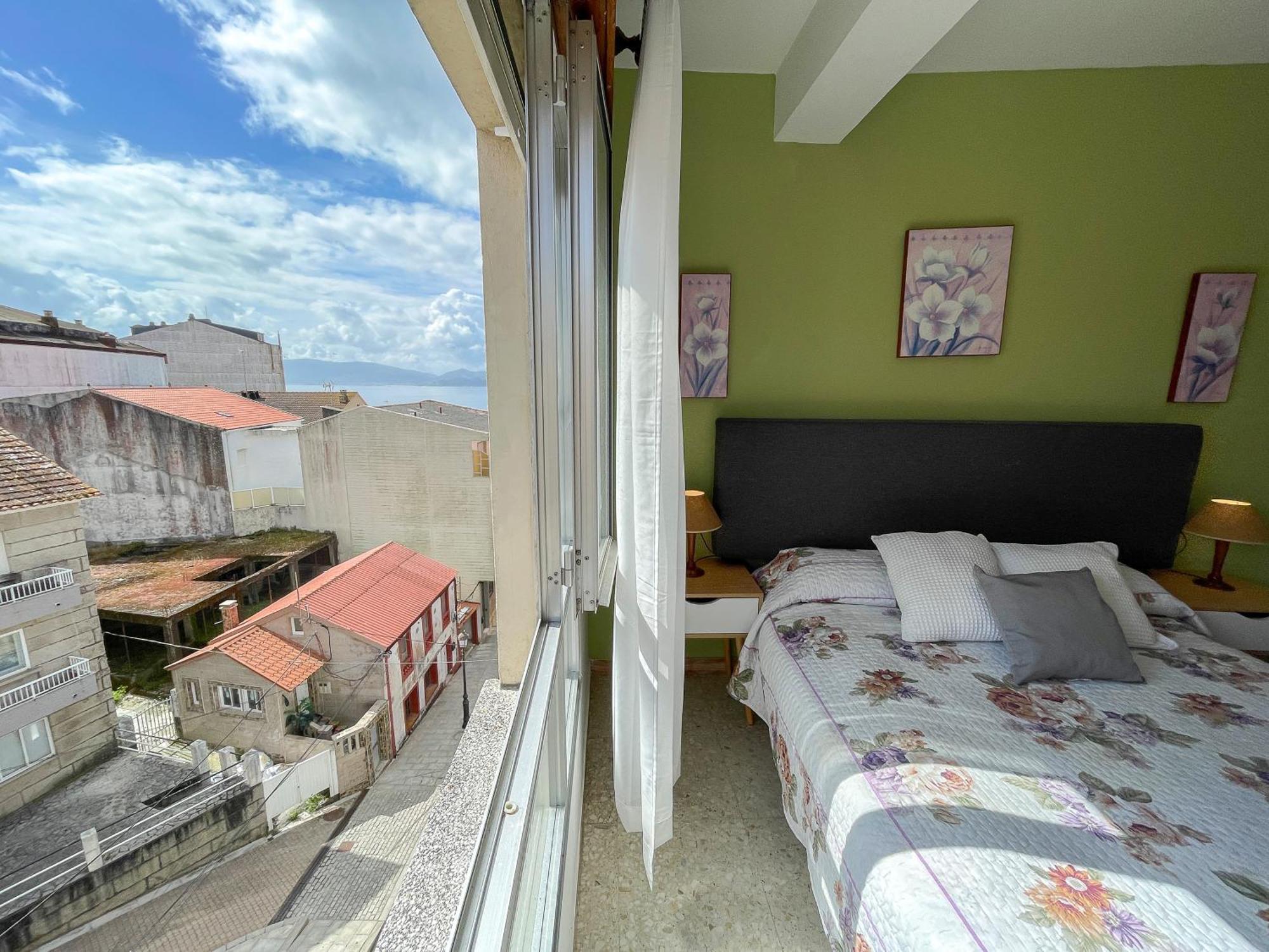 Apartamentos Portonovo Playa 3000 Экстерьер фото